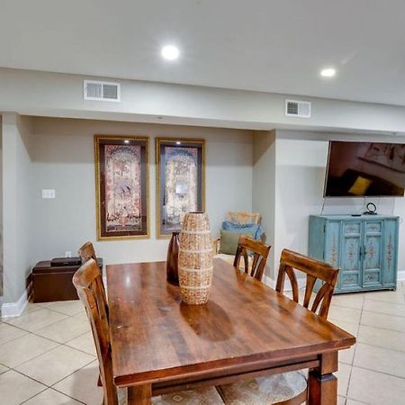 4 Bedroom Beauty Steps From The River Savannah Esterno foto